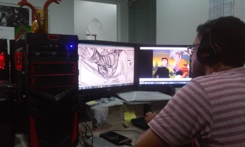 Imagem 4 do ambiente de trabalho